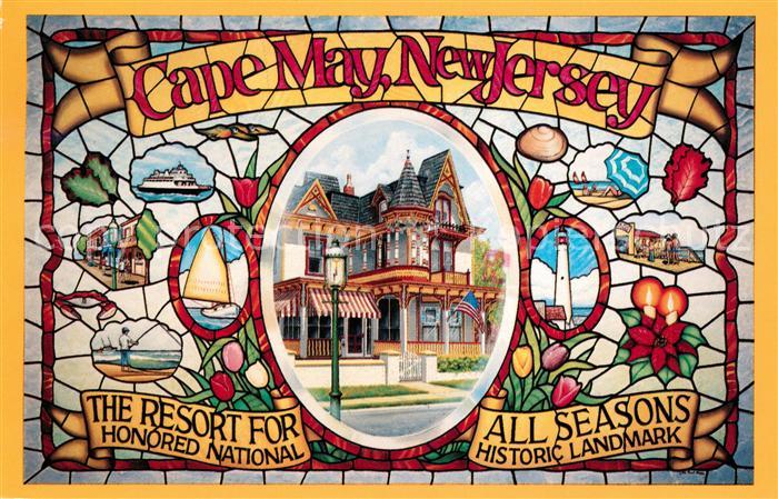 Cape May Champfer of Commerce Greater Cape May