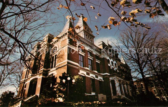 Clarksville Tennessee Montgomery County Courthouse