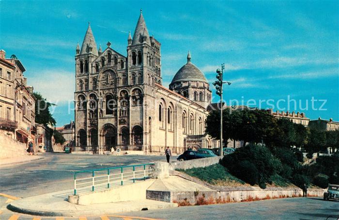 Angouleme Saint Pierre Cathedrale