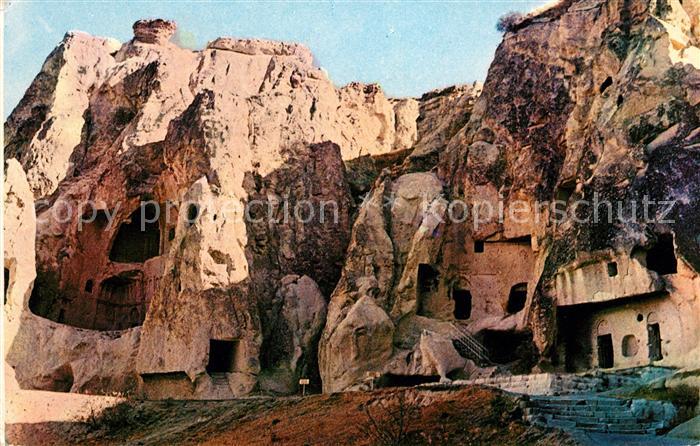 Göreme Nevsehir Rock Museum