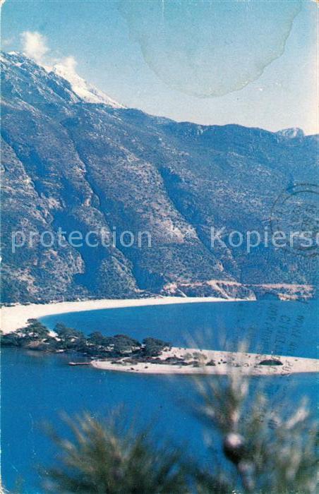 Ölüdeniz Fethiye Panorama