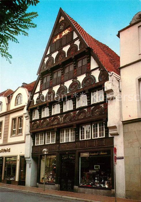 Osnabrueck Haus Willmann
