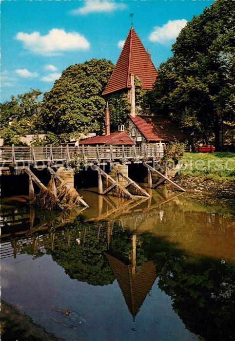 Osnabrueck Pernickelturm