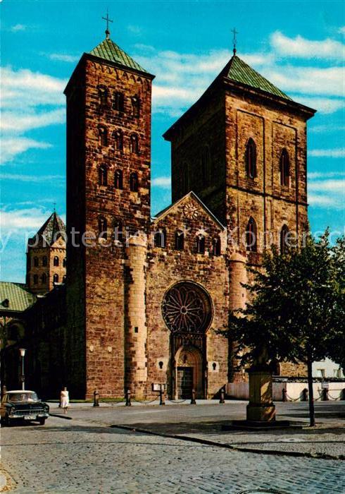 Osnabrueck Dom