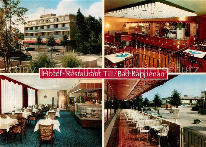 Bad Rappenau Hotel Restaurant Till