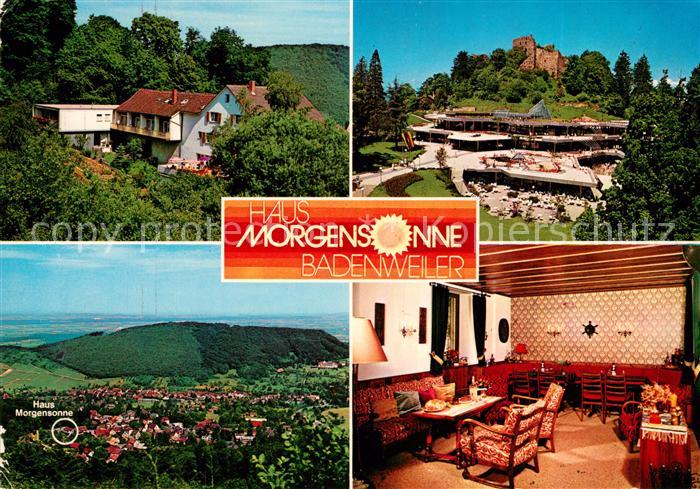 BADENWEILER BW Haus Morgensonne