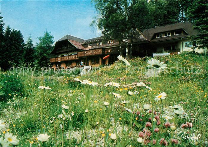 Todtmoos Haus Lichtquell