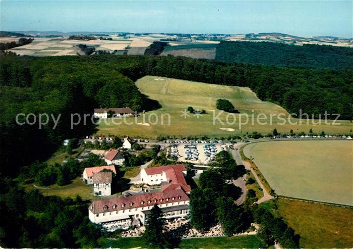 Bad Salzuflen Fliegeraufnahme Hotel Schwaghof