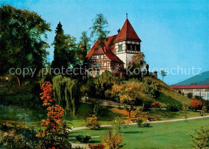 Murrhardt Walterichskirche