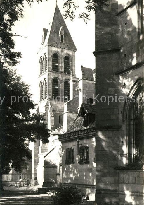 Autun Cathedrale Saint Lazare