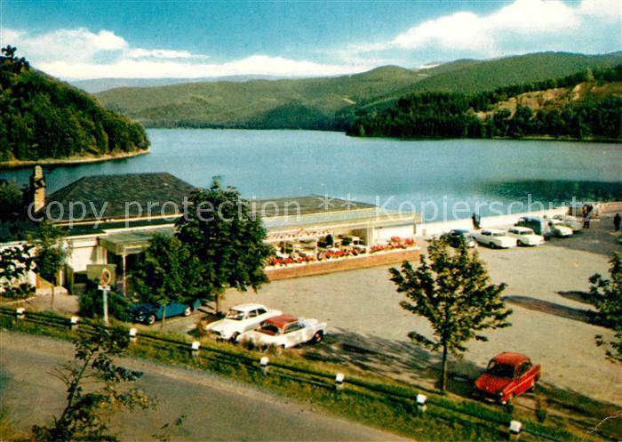 Osterode Harz Vogelsang Betriebe Sosetalsperre