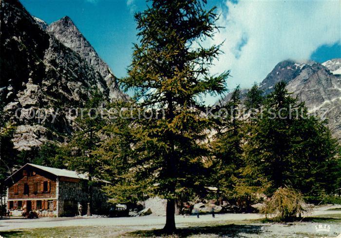 Vallouise Cezanne Altitude