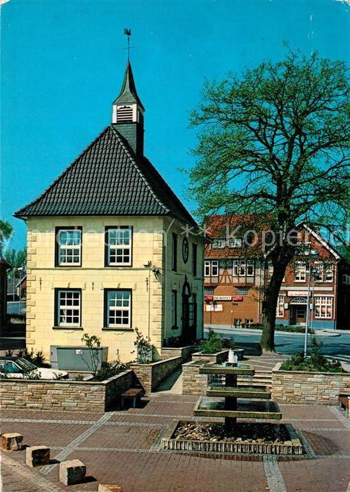 Uelsen Altes Rathaus