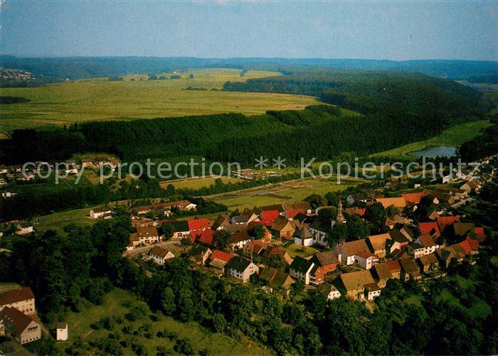 Wuennenberg Fliegeraufnahme