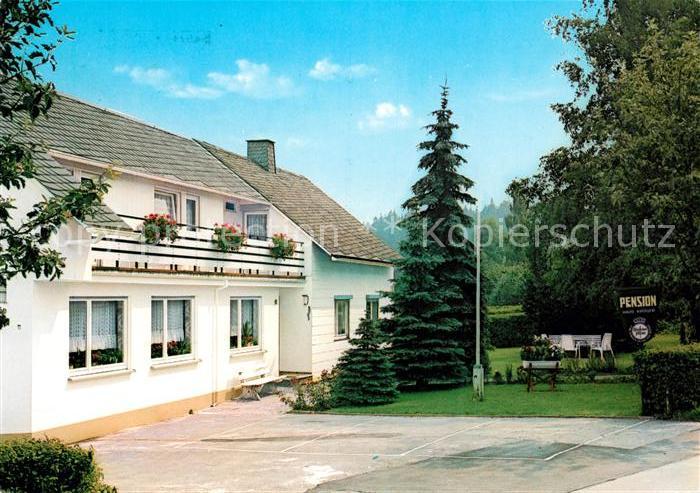 Petersborn Gudenhagen Pension Haus Krüger