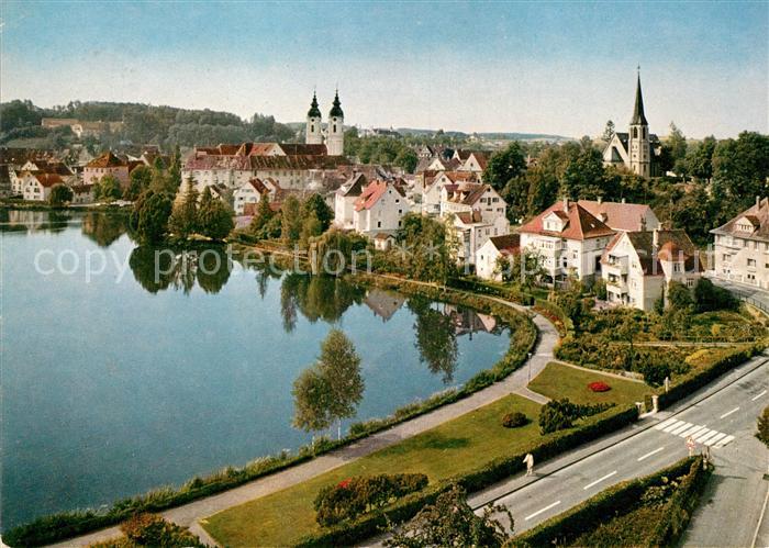 Bad Waldsee Panorama