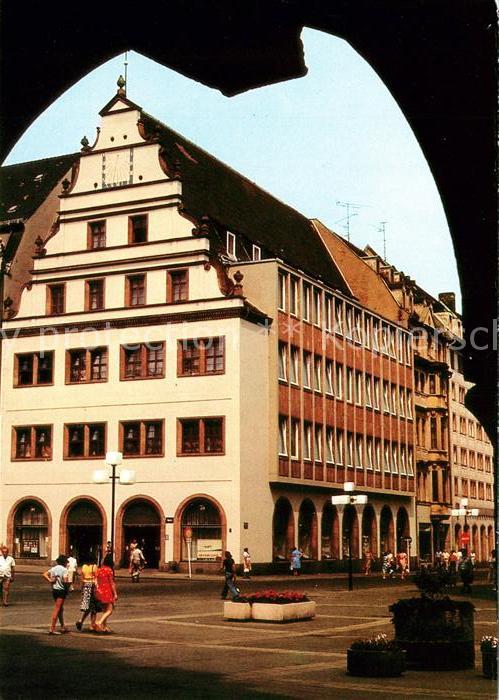 LEIPZIG Sachsen Alte Waage