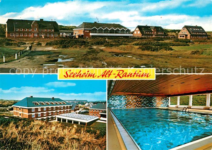 Alt Rantum Seeheim Hallenbad