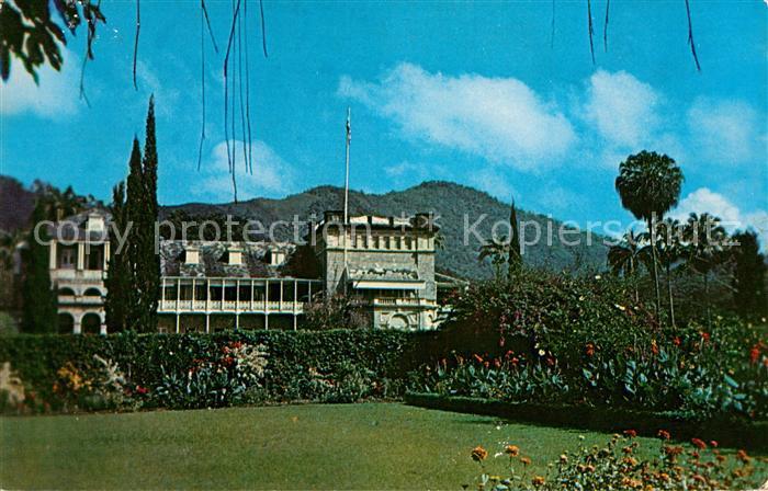 Port of Spain Government House