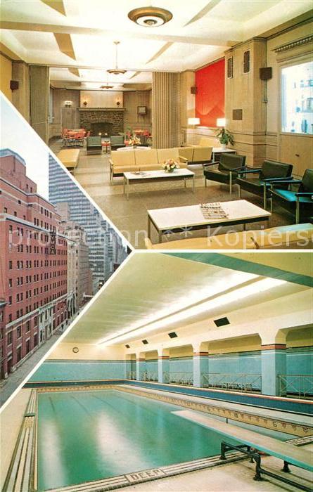 New York City Grand Central YMCA