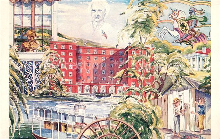 Elmira New York Mark Twains colorful career and his life in Elmira Mark Twain Ho