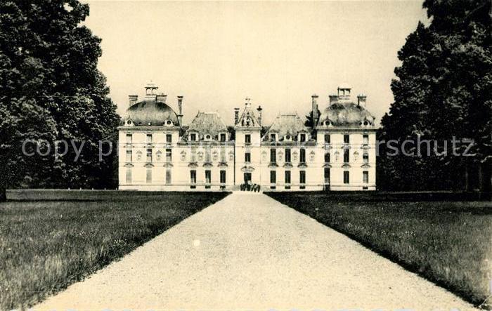 Cheverny Chateau Schloss
