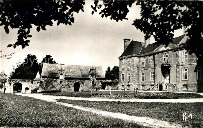 Berric Chateau de Tremohar