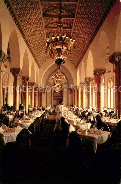Boca Raton Hotel and Club Restaurant
