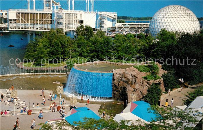 Toronto Canada Ontario Place Canadian National Exhibition Grounds