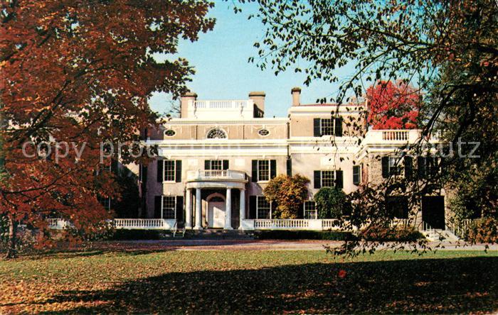 Hyde Park New York Home of Franklin D. Roosevelt National Historic Site