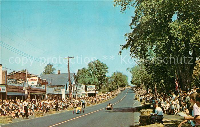 Pearl River New York Soap Box Derby