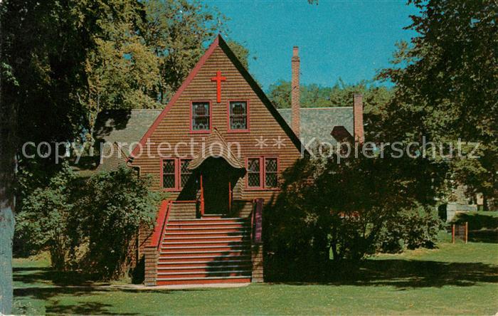 Rockland Maine St Peters Episcopal Church