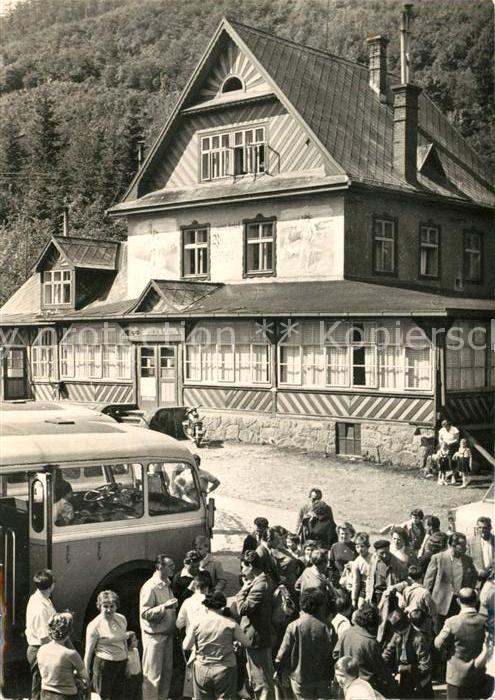Trojanovice Radhostske Beskydy Turisticky Hotel Raztoka pod Radhostem