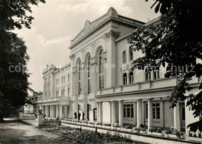 Schoenebeck Elbe Volksbad Salzelmen Kurhaus