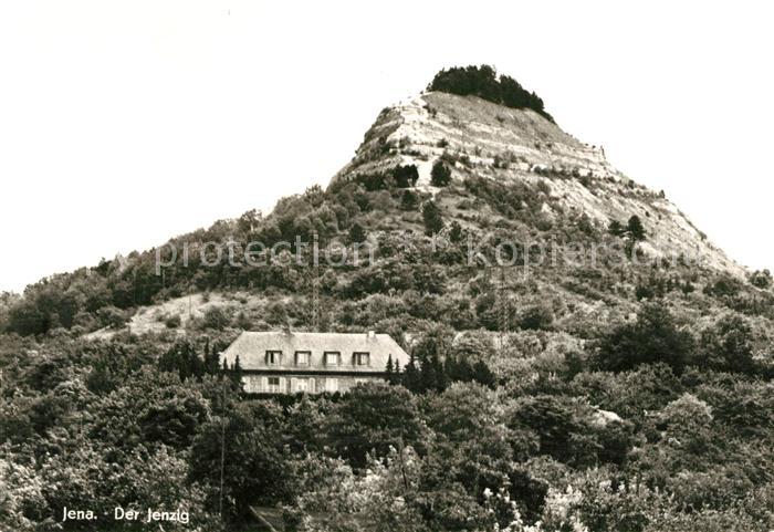Jena Thueringen Jenzig Berggasthof