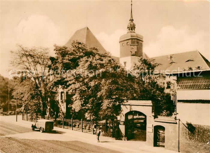 LEIPZIG Sachsen Ev luth Diakonissenhaus