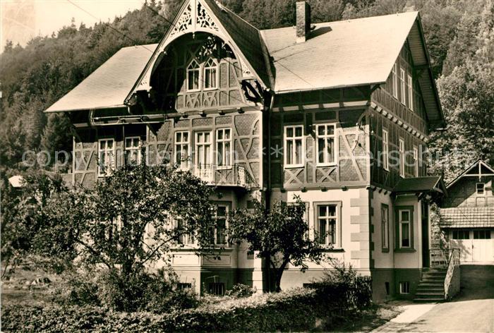 Rohrbach Saalfeld Haus Sonnenwalde
