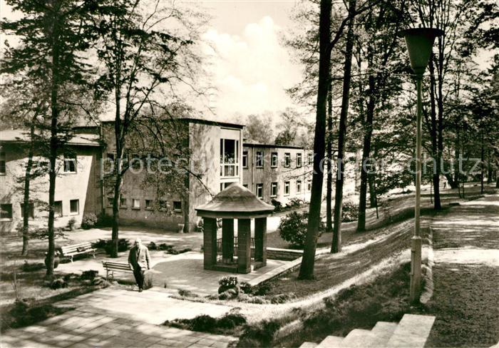 Bad Lausick Kurbad Kurmittelhaus