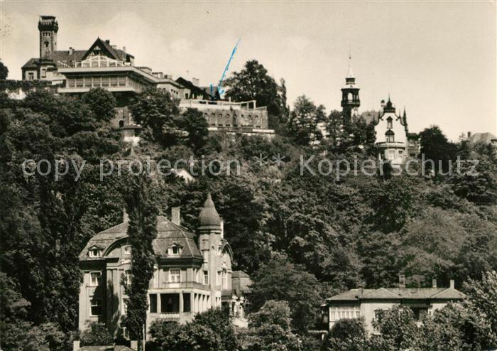DRESDEN Elbe HO Gaststaette Luisenhof