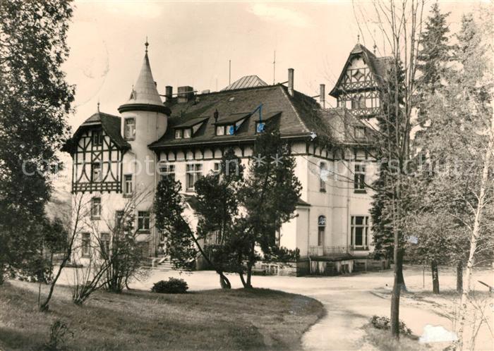 Wolfsgruen Ferienheim