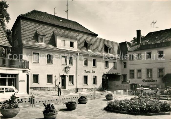 Wehlen Sachsen Ratskeller Gaststaette