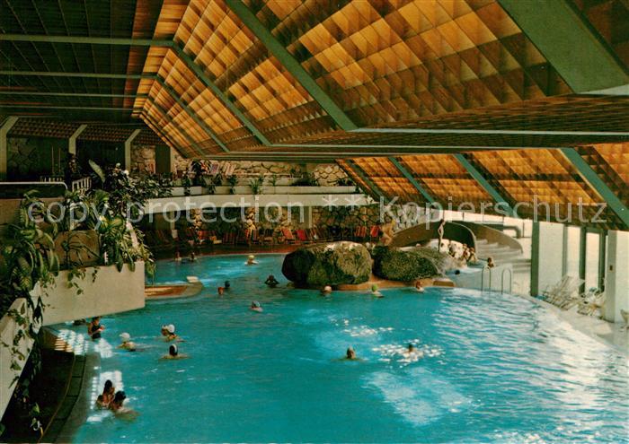 Seefeld Tirol Olympia Sport- und Kongresszentrum Hallenbad