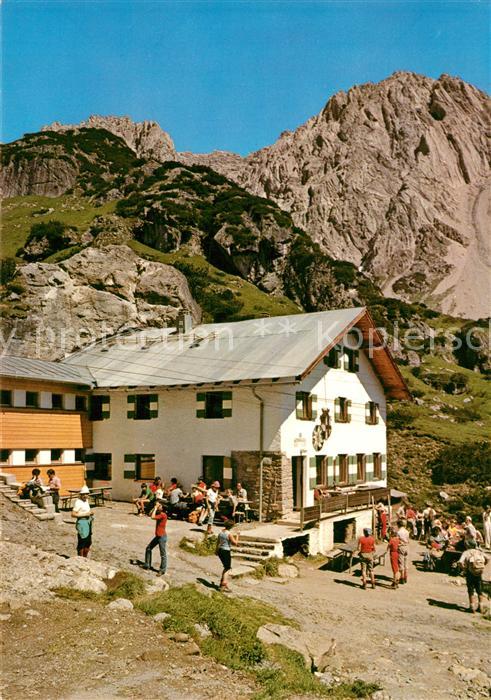 Imst Tirol Muttekopfhuette