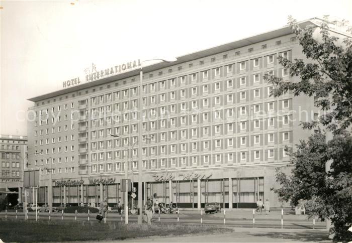 Magdeburg Interhotel International