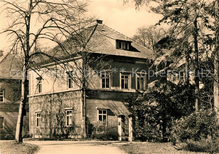 Weimar Thueringen Liszthaus