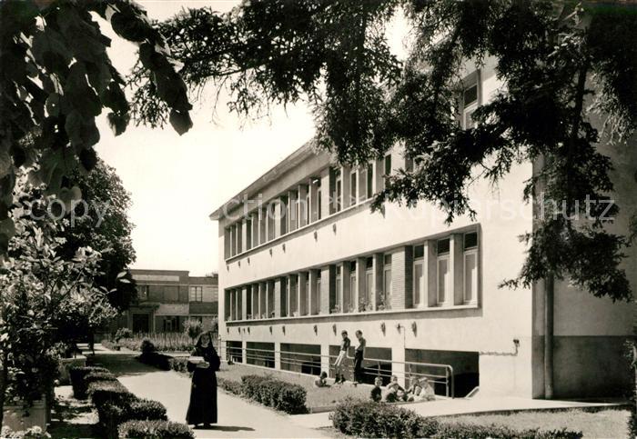 Albi Tarn Institut du Bon Sauveur Jeunes Sourds
