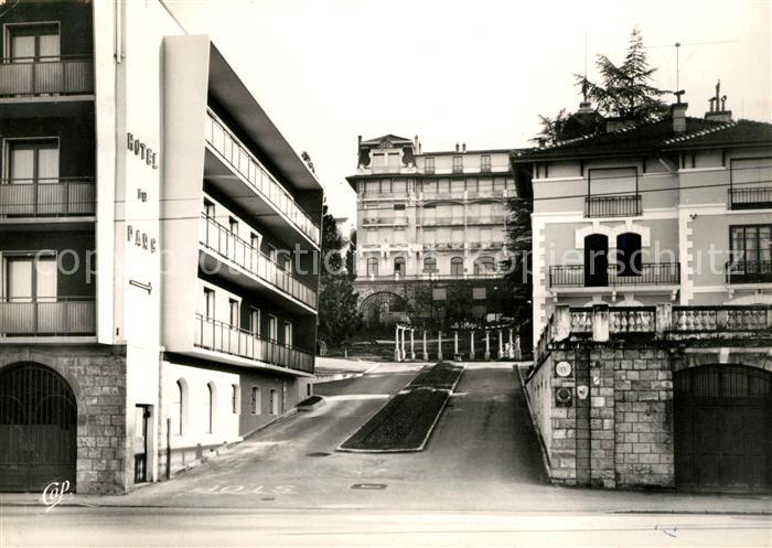 Evian-les-Bains Haute Savoie Hotel du Parc