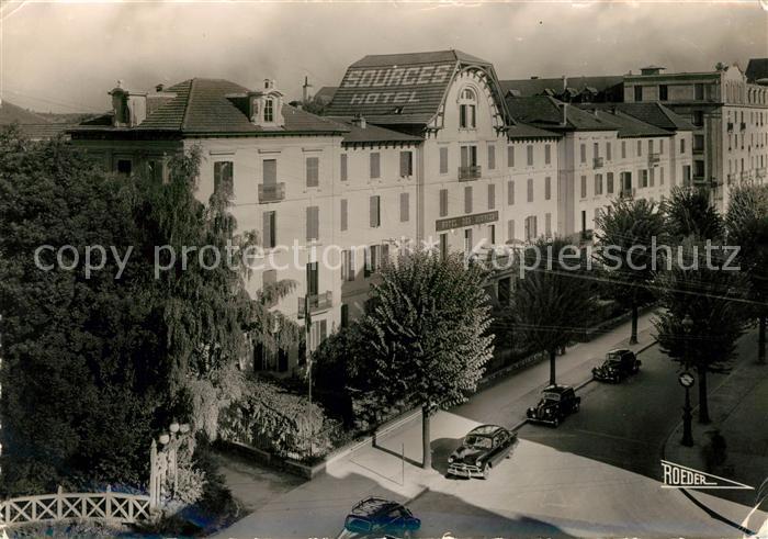 Vittel Hotel des Sources