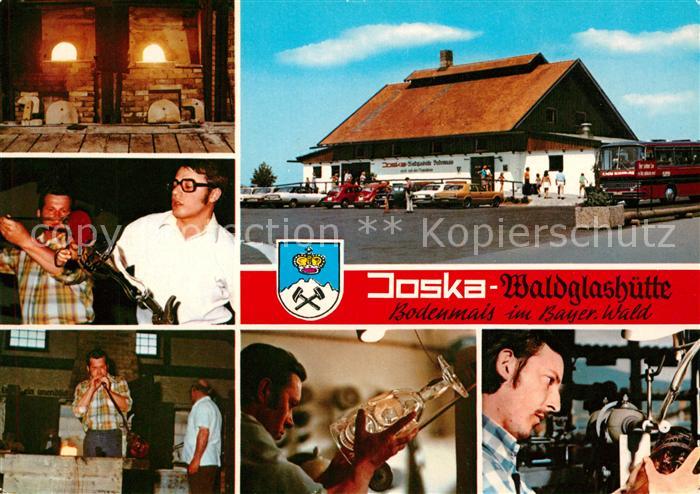 Bodenmais Joska Waldglashuette