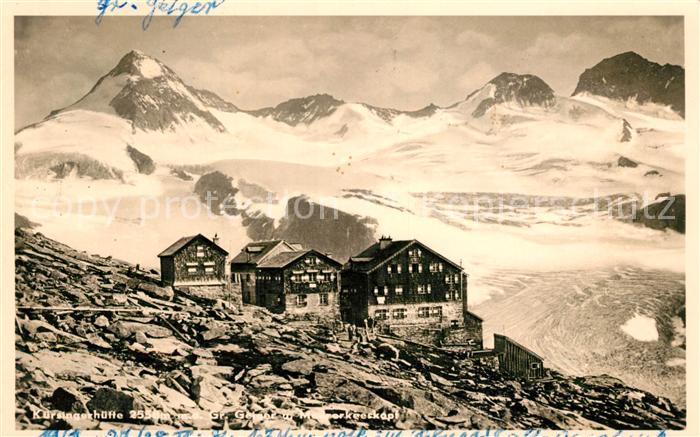 Kuersingerhuette Gr. Geiger